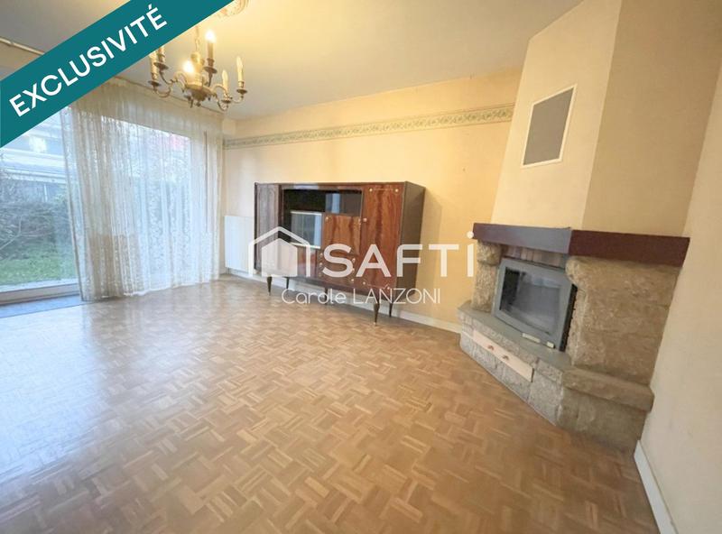 Maison - 105 m² - 5 pièces