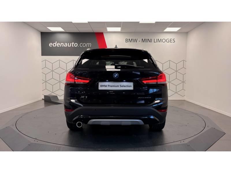 Bmw X1 xDrive 25e 220 ch Bva6 xLine