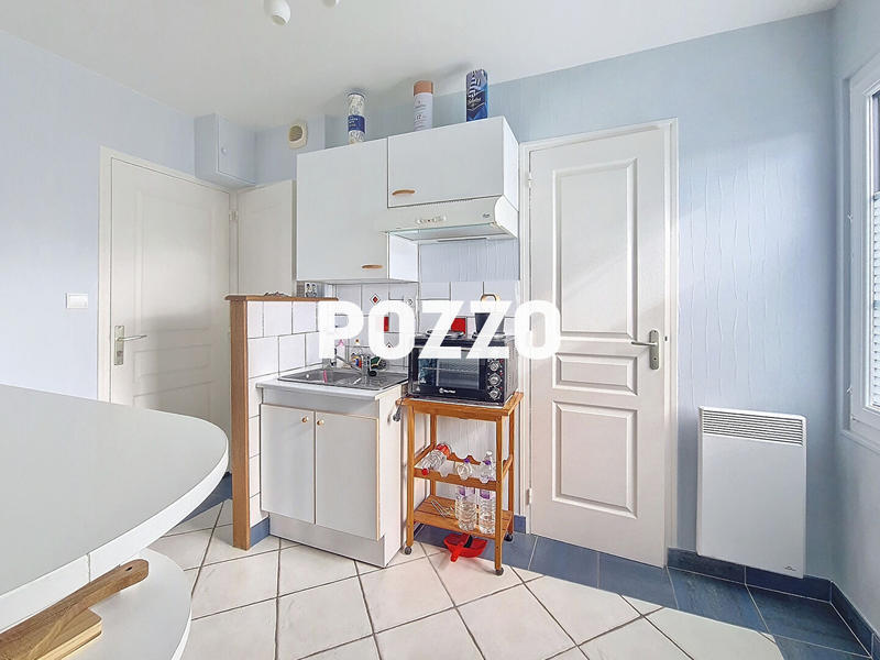 Appartement - 23 m² - 1 pièce