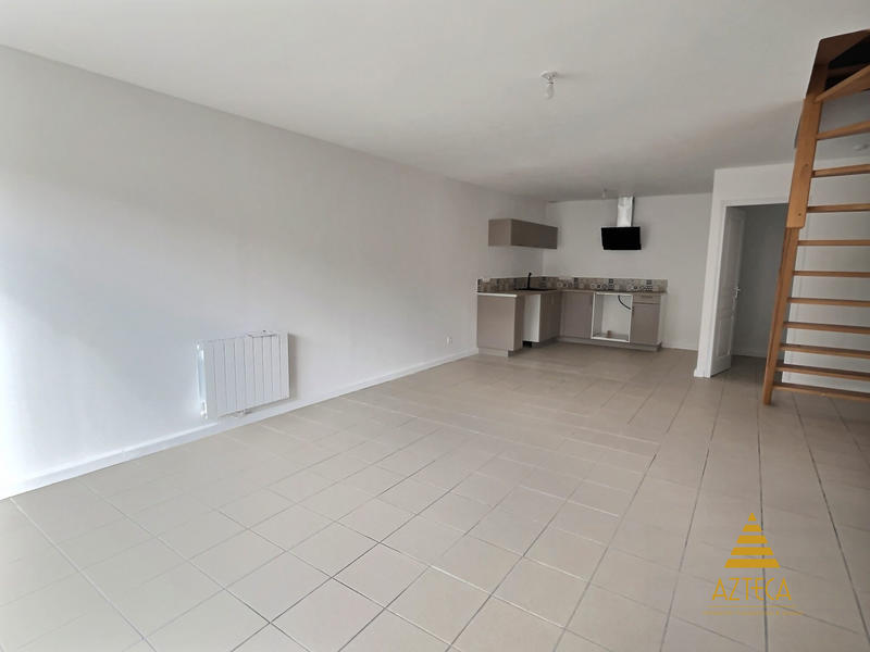 Maison - 66 m² - 3 pièces