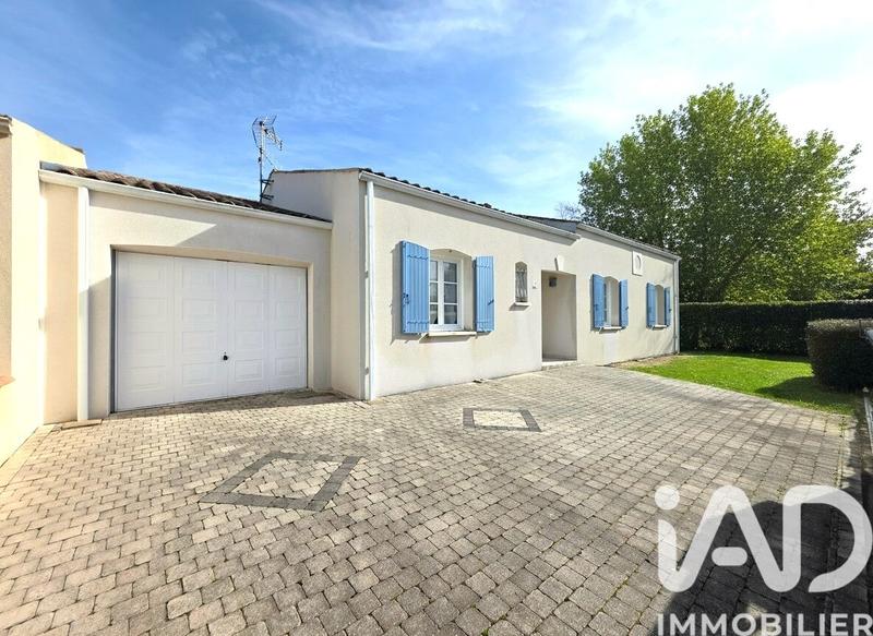 Maison - 127 m² - 5 pièces