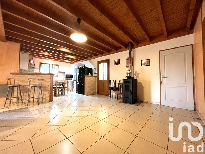 Maison - 109 m² - 4 pièces