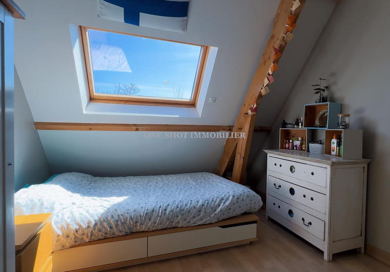 Maison - 175 m² - 7 pièces