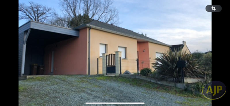 Maison - 120 m² - 4 pièces