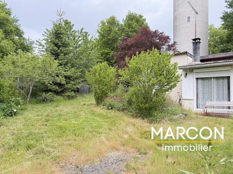 Maison - 68 m² - 3 pièces