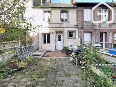 Maison de ville - 66 m² - 4 pièces