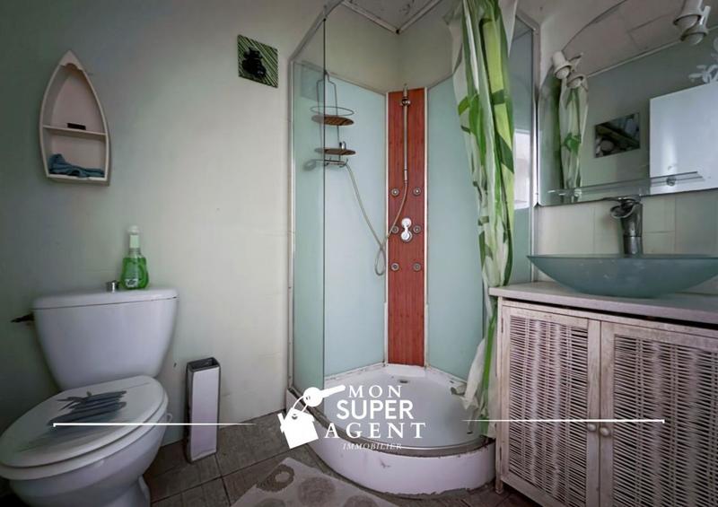 Maison de ville - 152 m² - 6 pièces