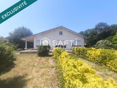 Maison - 115 m² - 3 pièces