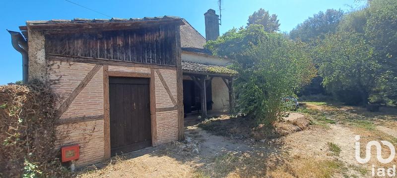 Maison de campagne - 180 m² - 5 pièces