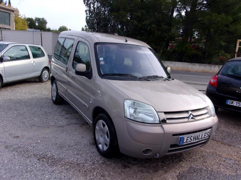 Citroën Berlingo Tpmr 2.0 Hdi 90cv Pack Luxe