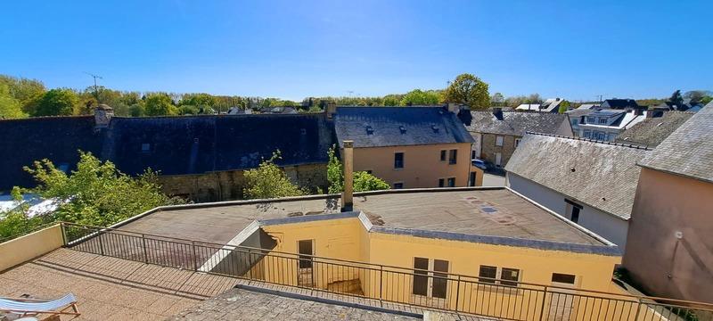 Immeuble - 450 m² - 20 pièces