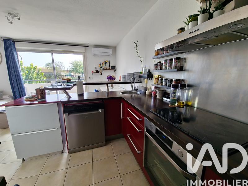 Appartement - 59 m² - 3 pièces