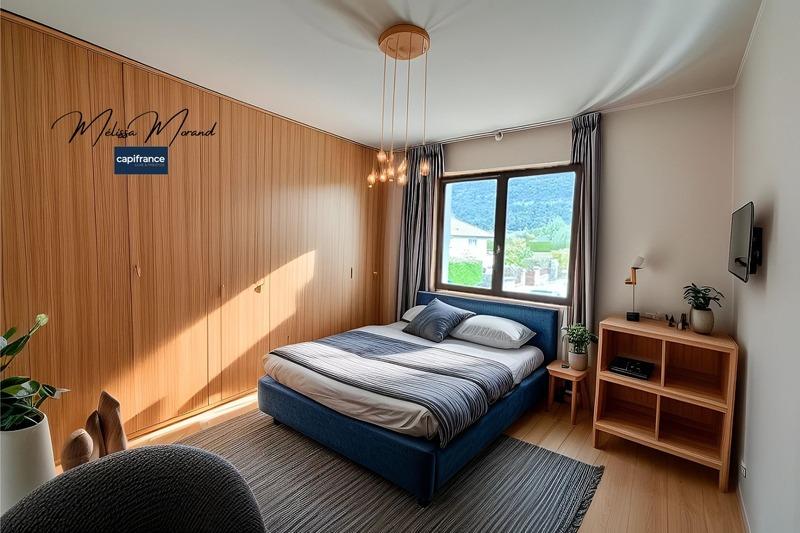 Maison - 95 m² - 5 pièces