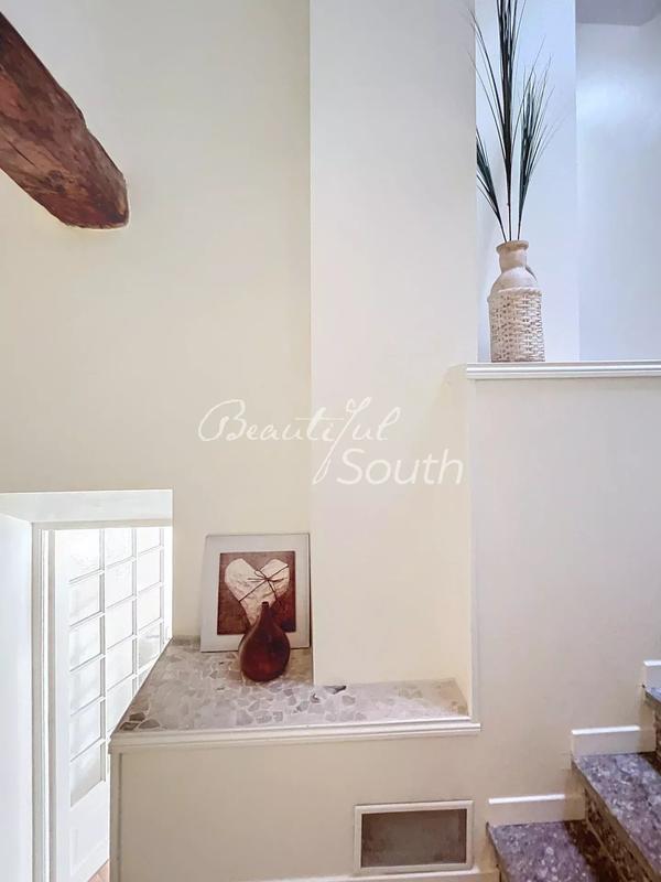 Maison de village - 120 m² - 4 pièces