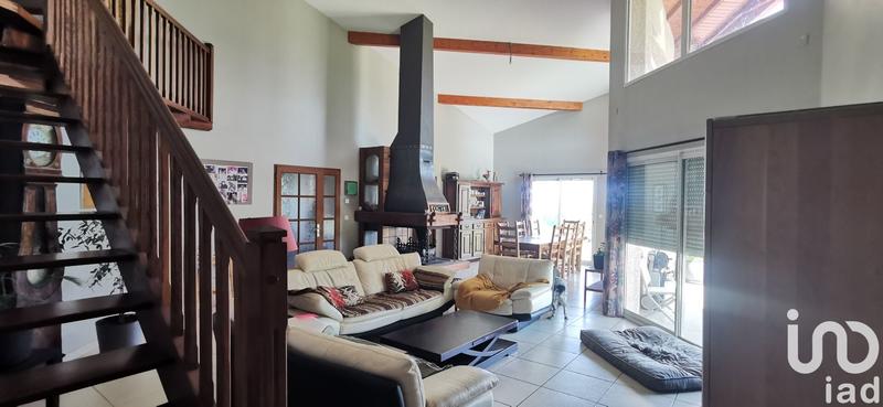 Maison de maîtres - 165 m² - 5 pièces