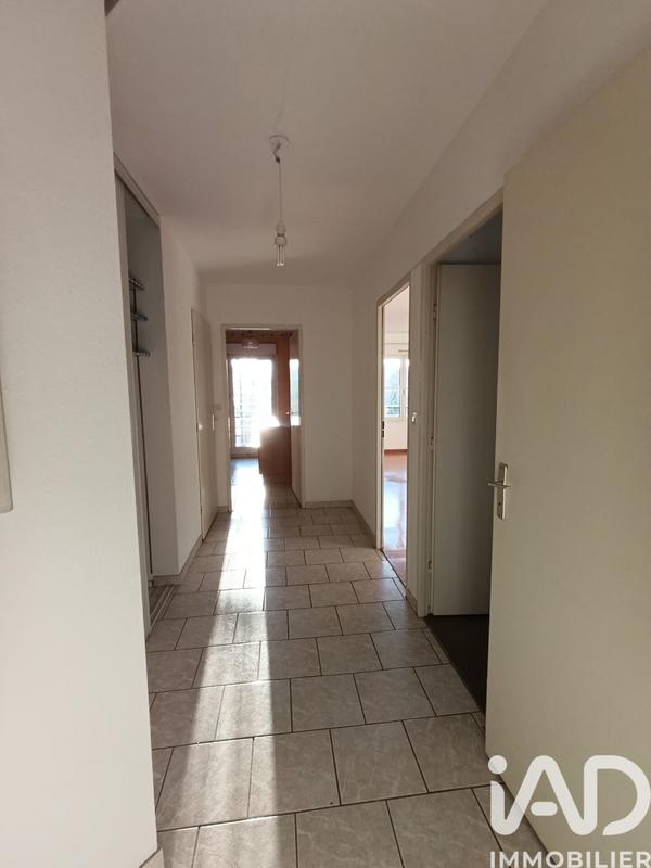 Appartement - 52 m² - 2 pièces