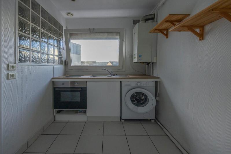 Appartement - 51 m² - 3 pièces