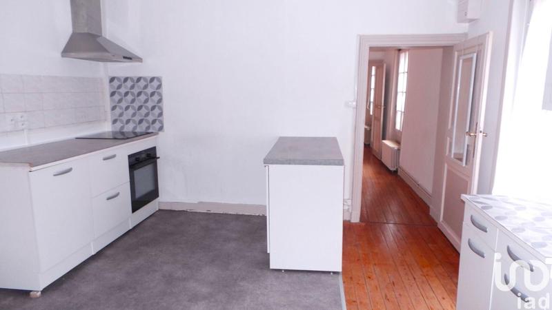 Appartement - 77 m² - 3 pièces