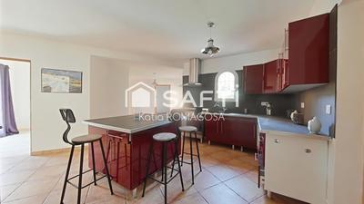 Villa - 188 m² - 5 pièces