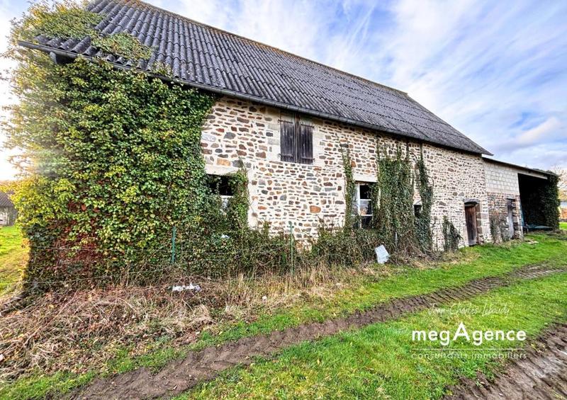 Maison de campagne - 120 m² - 4 pièces