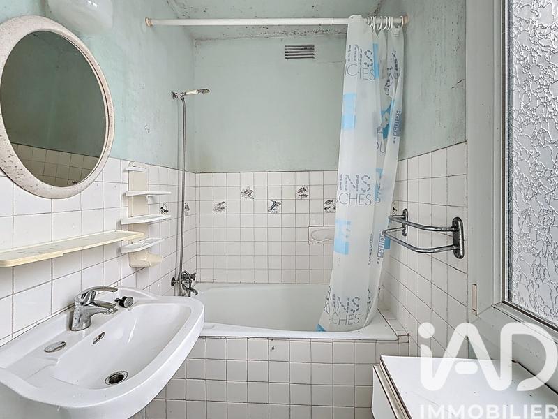 Maison - 65 m² - 4 pièces