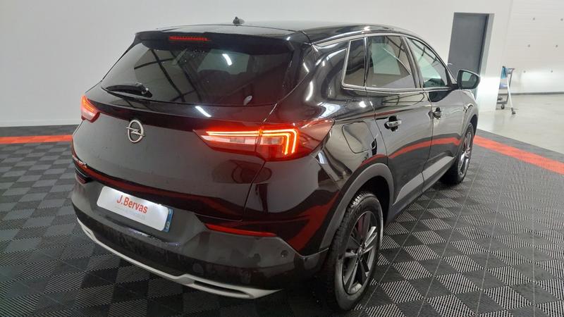 Opel Grandland X 1.5 Diesel 130 Gs Line Auto