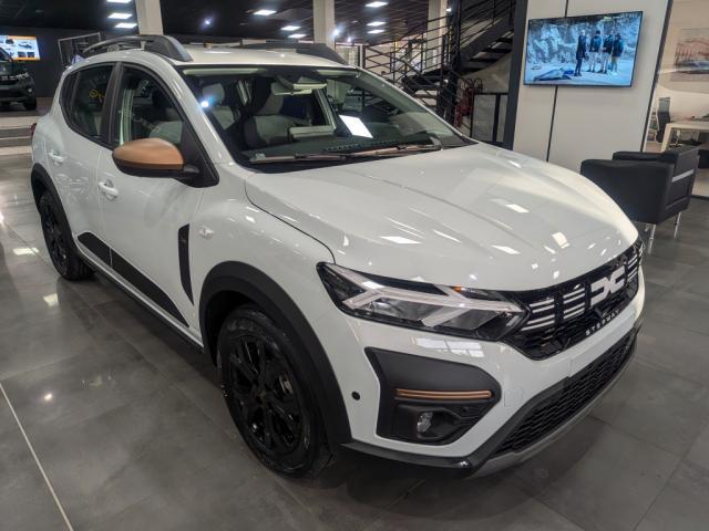 Dacia Sandero TCe 110 Gsr2 Stepway Extreme