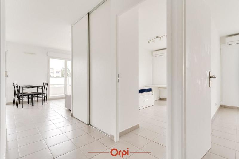 Appartement - 56 m² - 2 pièces