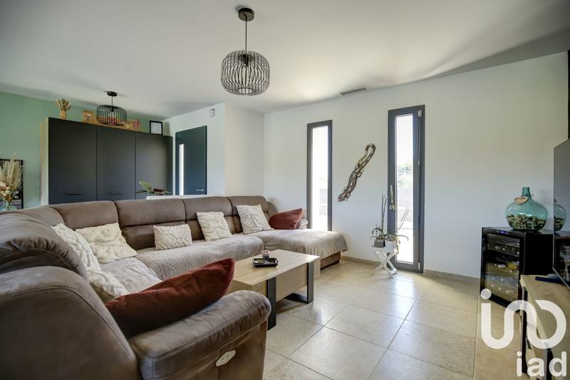 Maison - 111 m² - 4 pièces