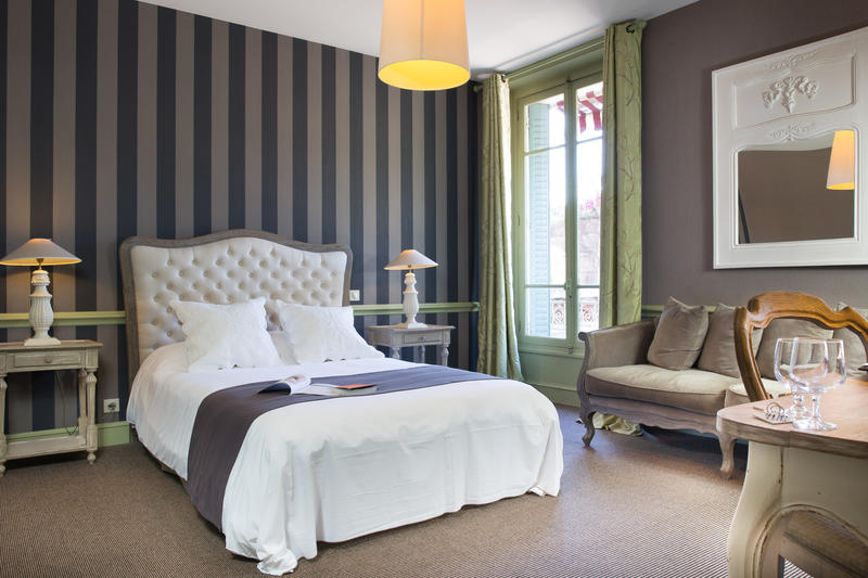 Hôtel Helvie 4*