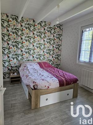 Maison - 57 m² - 4 pièces