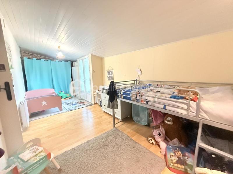 Maison - 170 m² - 6 pièces