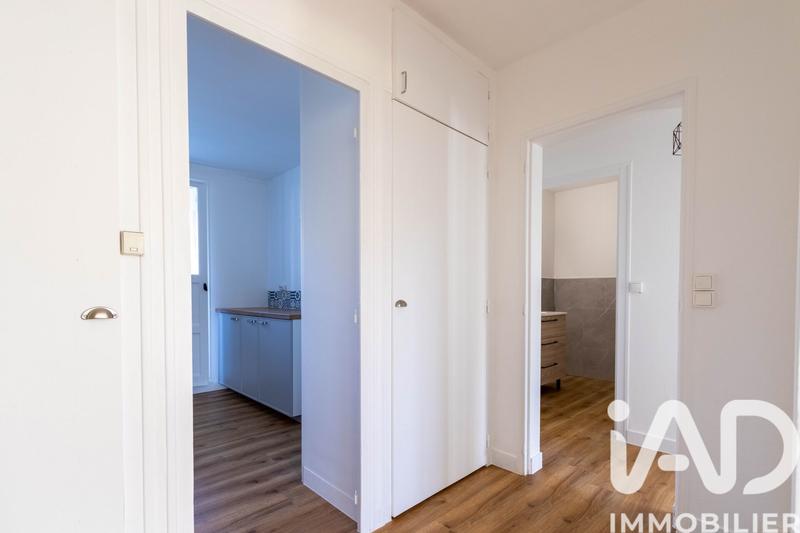 Appartement - 60 m² - 3 pièces