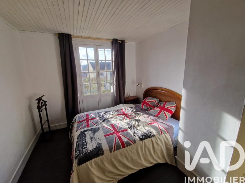 Maison - 86 m² - 3 pièces