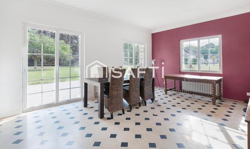 Maison - 355 m² - 18 pièces