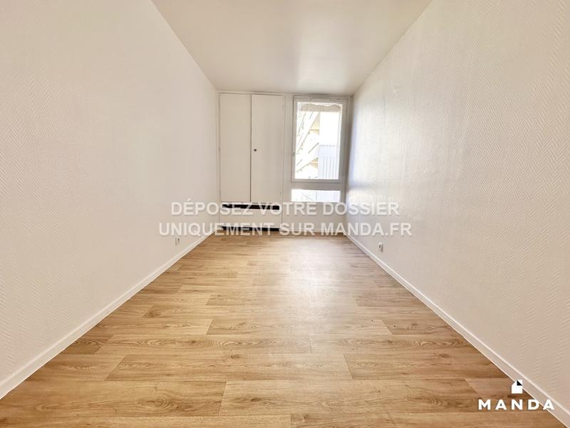 Appartement - 76 m² - 3 pièces
