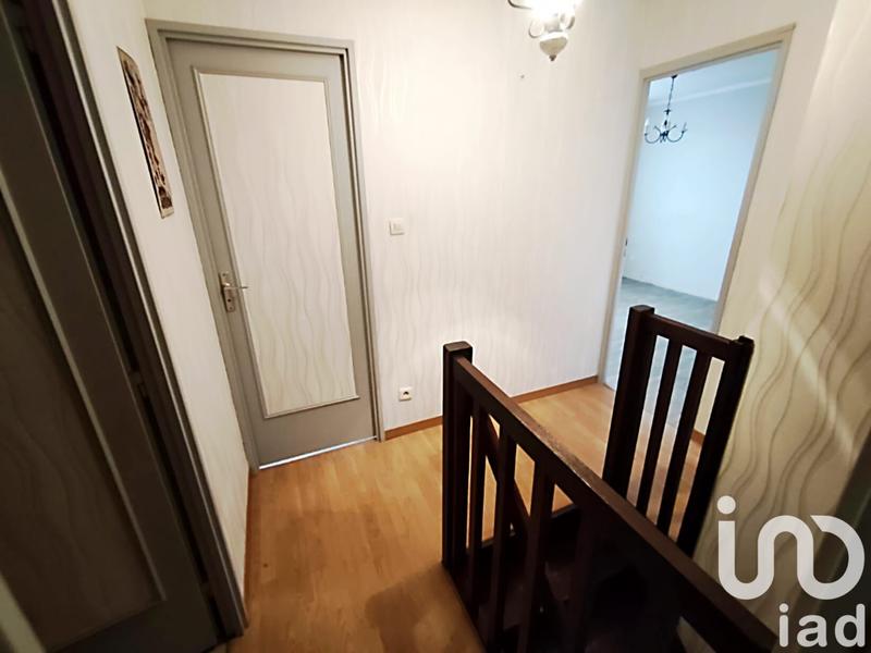 Maison - 110 m² - 6 pièces