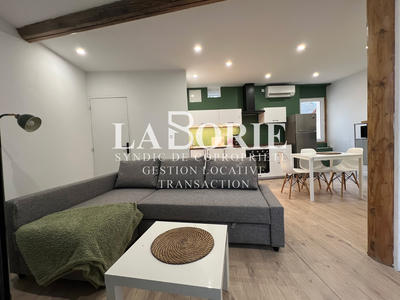 Appartement - 38 m² - 2 pièces