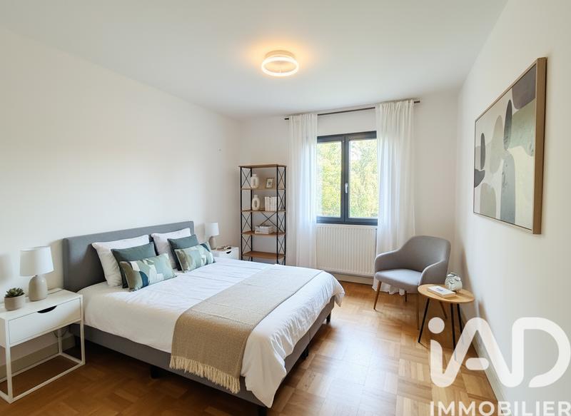 Maison - 94 m² - 4 pièces