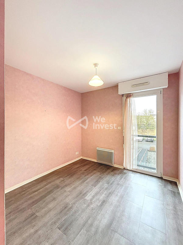 Appartement - 43 m² - 2 pièces