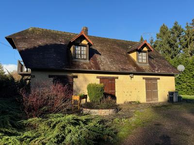 Maison - 116 m² - 4 pièces