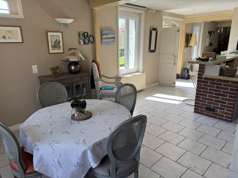 Maison ancienne - 155 m² - 5 pièces