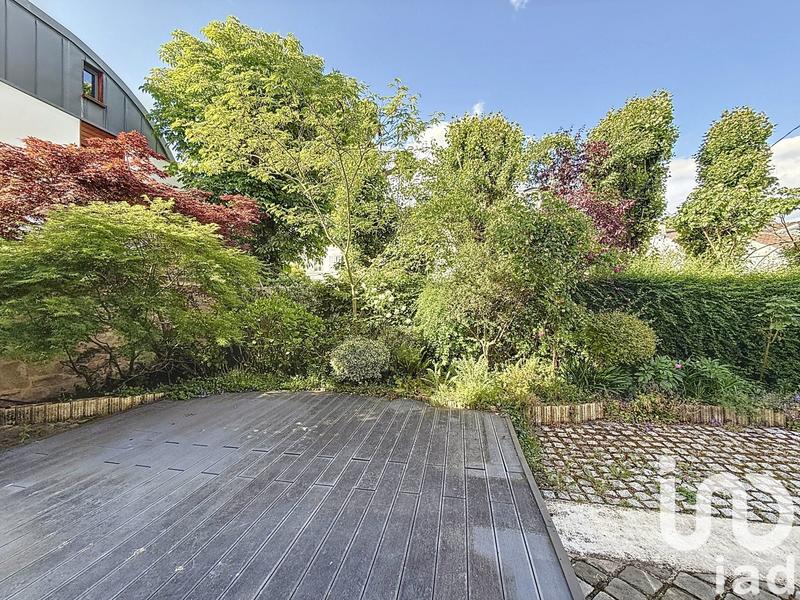 Appartement - 95 m² - 4 pièces