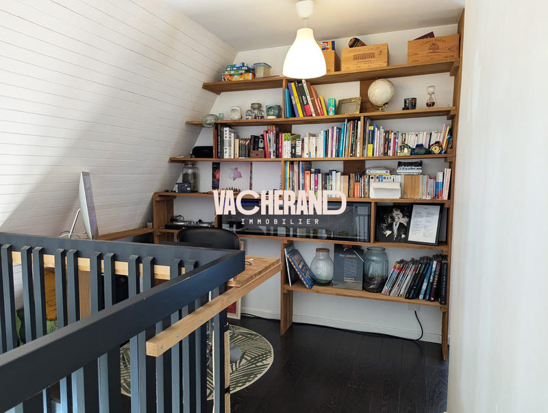 Appartement - 84 m² - 4 pièces