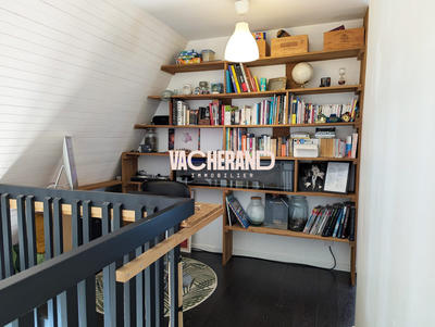 Appartement - 84 m² - 4 pièces