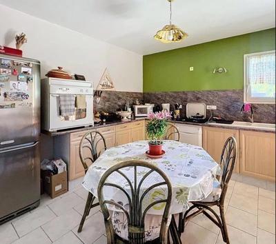 Maison - 126 m² - 7 pièces