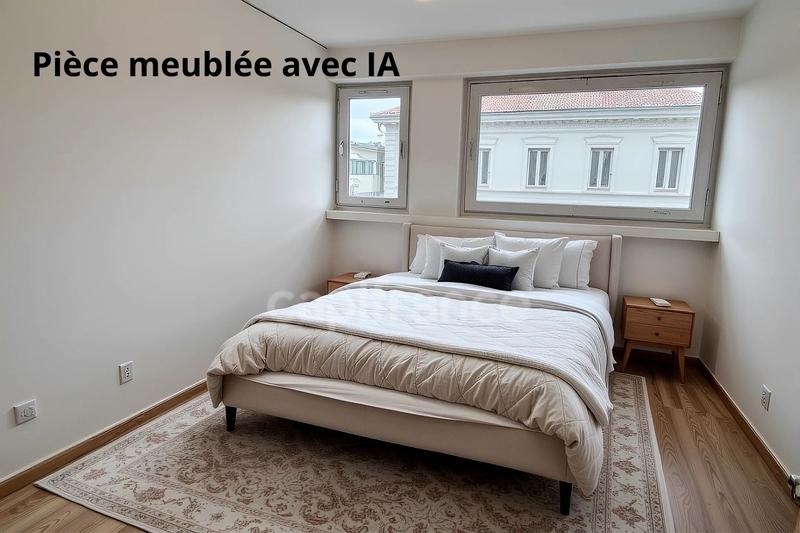 Appartement - 42 m² - 2 pièces
