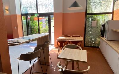 Appartement - 22 m² - 1 pièce