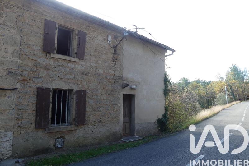 Maison de campagne - 57 m² - 3 pièces