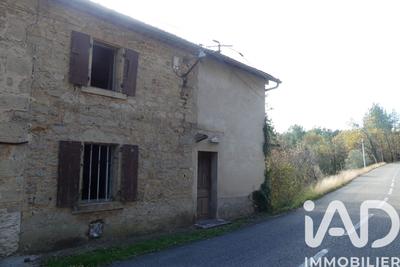 Maison de campagne - 57 m² - 3 pièces